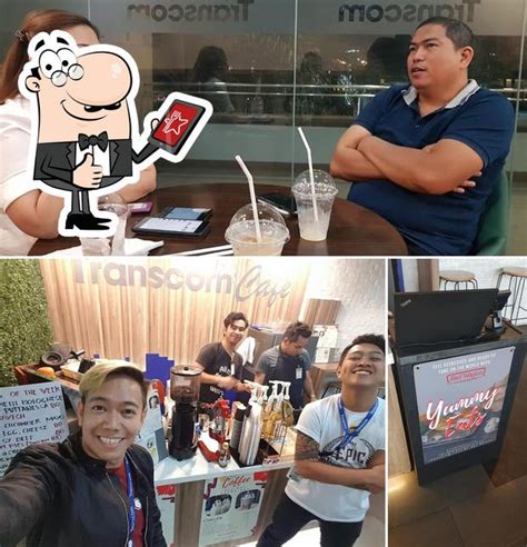 Transcom Cafe, Pasig .